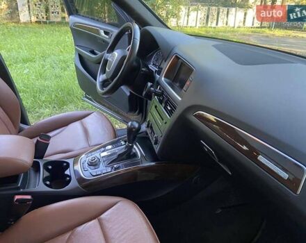 Чорний Ауді Ку 5, об'ємом двигуна 1.98 л та пробігом 239 тис. км за 12950 $, фото 77 на Automoto.ua