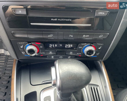 Черный Ауди Ку 5, объемом двигателя 1.98 л и пробегом 182 тыс. км за 13300 $, фото 15 на Automoto.ua