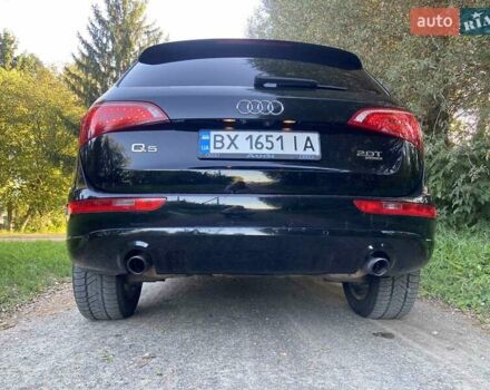 Чорний Ауді Ку 5, об'ємом двигуна 1.98 л та пробігом 239 тис. км за 12950 $, фото 21 на Automoto.ua