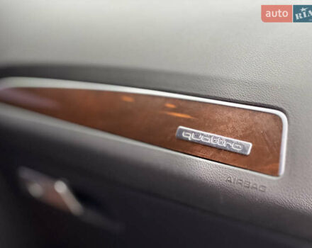 Черный Ауди Ку 5, объемом двигателя 1.98 л и пробегом 222 тыс. км за 12900 $, фото 19 на Automoto.ua