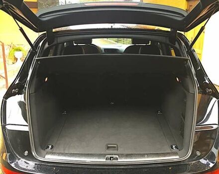 Чорний Ауді Ку 5, об'ємом двигуна 2 л та пробігом 89 тис. км за 15500 $, фото 24 на Automoto.ua