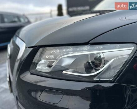 Чорний Ауді Ку 5, об'ємом двигуна 1.98 л та пробігом 170 тис. км за 16700 $, фото 14 на Automoto.ua