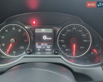 Чорний Ауді Ку 5, об'ємом двигуна 2 л та пробігом 182 тис. км за 12777 $, фото 19 на Automoto.ua