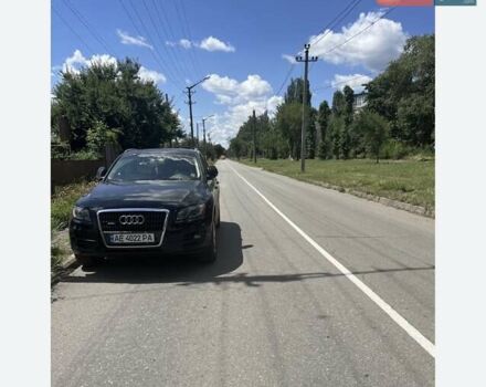 Чорний Ауді Ку 5, об'ємом двигуна 3.2 л та пробігом 250 тис. км за 17000 $, фото 3 на Automoto.ua
