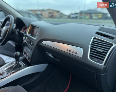 Чорний Ауді Ку 5, об'ємом двигуна 1.98 л та пробігом 170 тис. км за 16700 $, фото 46 на Automoto.ua