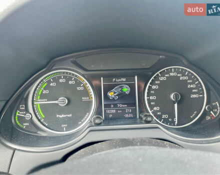 Черный Ауди Ку 5, объемом двигателя 1.98 л и пробегом 182 тыс. км за 13300 $, фото 26 на Automoto.ua