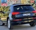 Черный Ауди Ку 5, объемом двигателя 2 л и пробегом 194 тыс. км за 12390 $, фото 34 на Automoto.ua