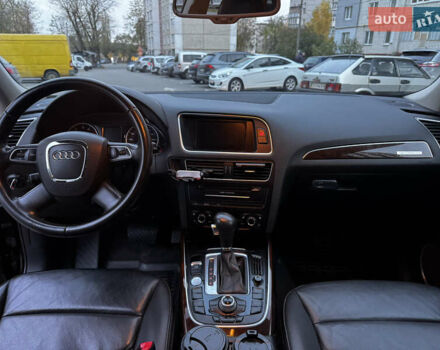 Ауди Ку 5 2012 в Чернигове на Automoto.ua Черный Ауди Ку 5, объемом двигателя 1.98 л и пробегом 265 тыс. км за 13000 $, фото 8 на Automoto.ua