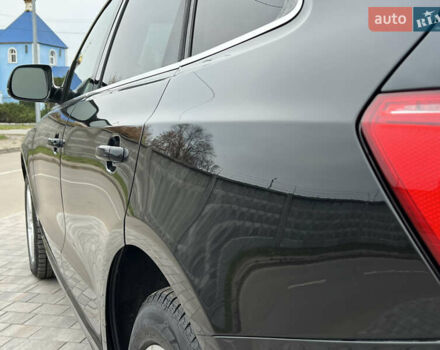 Черный Ауди Ку 5, объемом двигателя 1.98 л и пробегом 172 тыс. км за 12500 $, фото 18 на Automoto.ua