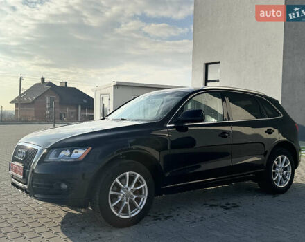 Чорний Ауді Ку 5, об'ємом двигуна 2 л та пробігом 191 тис. км за 11999 $, фото 2 на Automoto.ua