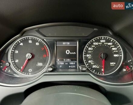 Чорний Ауді Ку 5, об'ємом двигуна 1.98 л та пробігом 168 тис. км за 12900 $, фото 15 на Automoto.ua