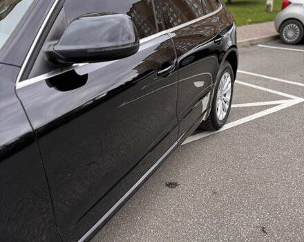 Черный Ауди Ку 5, объемом двигателя 2 л и пробегом 185 тыс. км за 12999 $, фото 12 на Automoto.ua