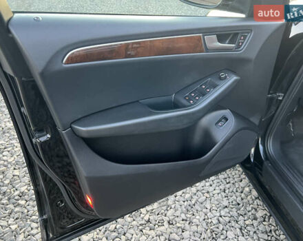 Черный Ауди Ку 5, объемом двигателя 2 л и пробегом 305 тыс. км за 11300 $, фото 19 на Automoto.ua