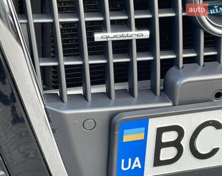 Чорний Ауді Ку 5, об'ємом двигуна 1.98 л та пробігом 300 тис. км за 12000 $, фото 16 на Automoto.ua