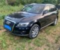 Черный Ауди Ку 5, объемом двигателя 2 л и пробегом 302 тыс. км за 10800 $, фото 1 на Automoto.ua