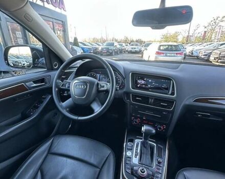 Черный Ауди Ку 5, объемом двигателя 3.2 л и пробегом 193 тыс. км за 16300 $, фото 38 на Automoto.ua