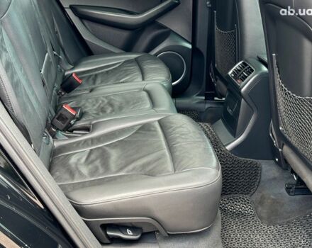 Чорний Ауді Ку 5, об'ємом двигуна 2 л та пробігом 244 тис. км за 15090 $, фото 27 на Automoto.ua