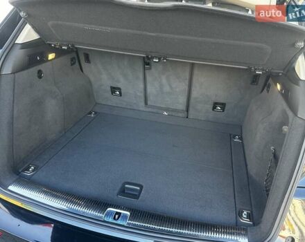 Черный Ауди Ку 5, объемом двигателя 1.98 л и пробегом 194 тыс. км за 12950 $, фото 100 на Automoto.ua