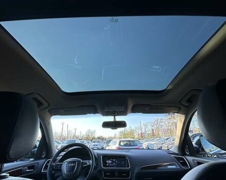 Черный Ауди Ку 5, объемом двигателя 3.2 л и пробегом 193 тыс. км за 16300 $, фото 27 на Automoto.ua