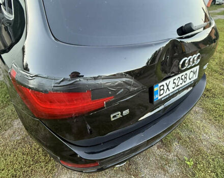 Черный Ауди Ку 5, объемом двигателя 1.98 л и пробегом 208 тыс. км за 13600 $, фото 14 на Automoto.ua