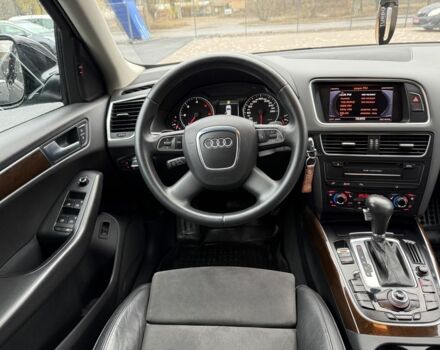 Черный Ауди Ку 5, объемом двигателя 2 л и пробегом 269 тыс. км за 17699 $, фото 17 на Automoto.ua