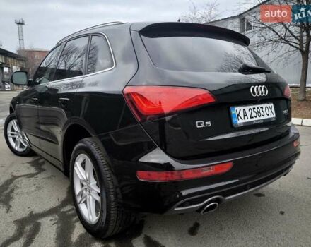 Чорний Ауді Ку 5, об'ємом двигуна 3 л та пробігом 179 тис. км за 13600 $, фото 6 на Automoto.ua