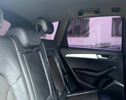 Чорний Ауді Ку 5, об'ємом двигуна 2 л та пробігом 264 тис. км за 14000 $, фото 5 на Automoto.ua