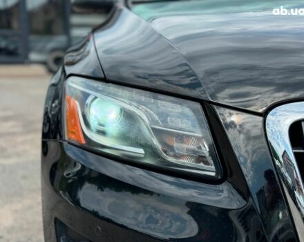 Чорний Ауді Ку 5, об'ємом двигуна 2 л та пробігом 244 тис. км за 15090 $, фото 3 на Automoto.ua