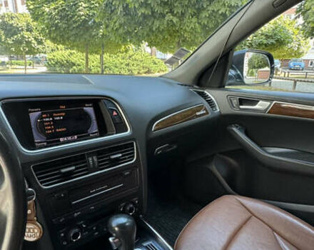 Черный Ауди Ку 5, объемом двигателя 1.98 л и пробегом 260 тыс. км за 14500 $, фото 33 на Automoto.ua