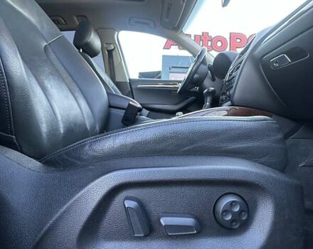 Черный Ауди Ку 5, объемом двигателя 3.2 л и пробегом 193 тыс. км за 16300 $, фото 33 на Automoto.ua