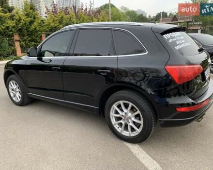 Чорний Ауді Ку 5, об'ємом двигуна 1.98 л та пробігом 204 тис. км за 15200 $, фото 5 на Automoto.ua