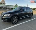 Черный Ауди Ку 5, объемом двигателя 1.98 л и пробегом 148 тыс. км за 16300 $, фото 5 на Automoto.ua