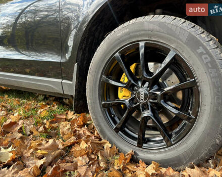 Чорний Ауді Ку 5, об'ємом двигуна 2 л та пробігом 210 тис. км за 16800 $, фото 13 на Automoto.ua