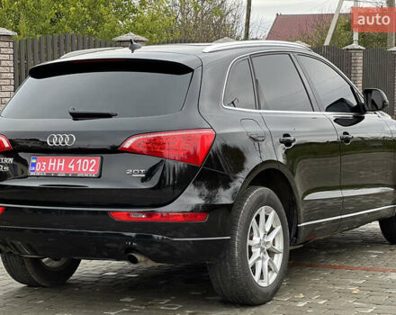 Черный Ауди Ку 5, объемом двигателя 1.98 л и пробегом 222 тыс. км за 12900 $, фото 8 на Automoto.ua