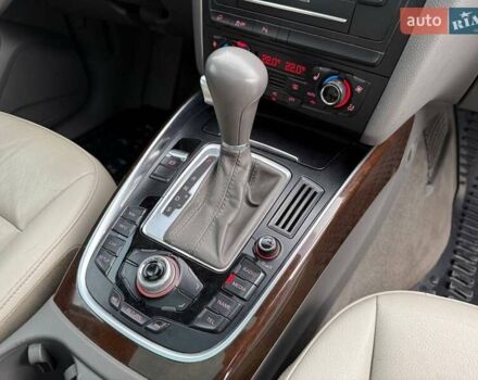 Черный Ауди Ку 5, объемом двигателя 1.98 л и пробегом 215 тыс. км за 13299 $, фото 17 на Automoto.ua