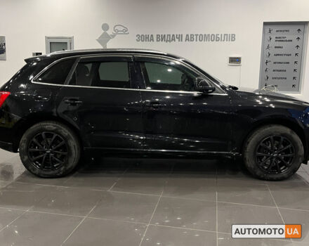 Чорний Ауді Ку 5, об'ємом двигуна 2 л та пробігом 168 тис. км за 12600 $, фото 7 на Automoto.ua