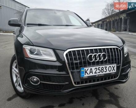 Чорний Ауді Ку 5, об'ємом двигуна 3 л та пробігом 179 тис. км за 13600 $, фото 19 на Automoto.ua