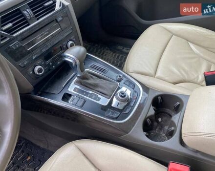Ауди Ку 5 2012 в Львове на Automoto.ua Черный Ауди Ку 5, объемом двигателя 1.98 л и пробегом 180 тыс. км за 10500 $, фото 14 на Automoto.ua