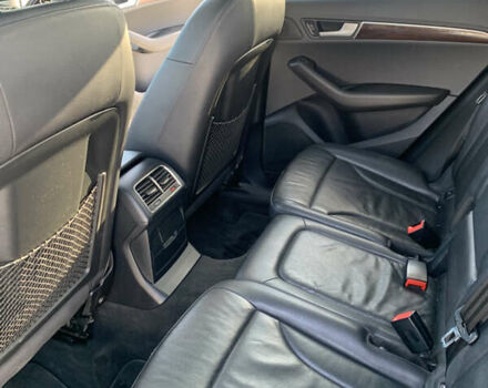 Черный Ауди Ку 5, объемом двигателя 1.98 л и пробегом 160 тыс. км за 11600 $, фото 18 на Automoto.ua