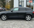 Черный Ауди Ку 5, объемом двигателя 1.98 л и пробегом 172 тыс. км за 12500 $, фото 7 на Automoto.ua