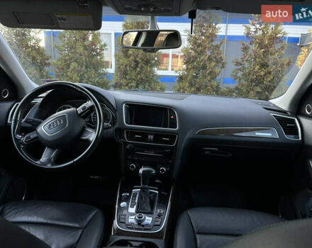 Черный Ауди Ку 5, объемом двигателя 1.98 л и пробегом 220 тыс. км за 13400 $, фото 37 на Automoto.ua