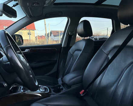 Черный Ауди Ку 5, объемом двигателя 1.98 л и пробегом 220 тыс. км за 13400 $, фото 31 на Automoto.ua