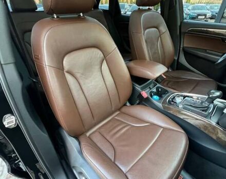 Черный Ауди Ку 5, объемом двигателя 3 л и пробегом 160 тыс. км за 16700 $, фото 33 на Automoto.ua