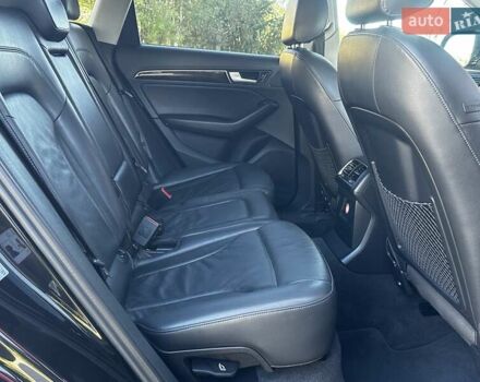 Черный Ауди Ку 5, объемом двигателя 1.98 л и пробегом 194 тыс. км за 12950 $, фото 96 на Automoto.ua