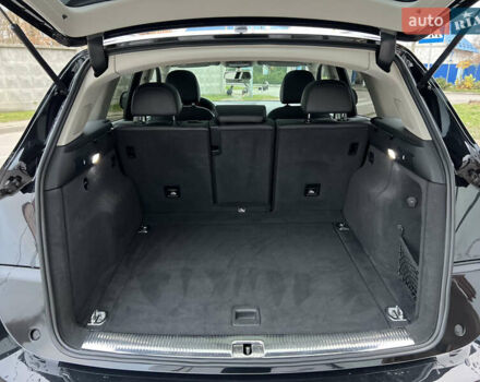 Черный Ауди Ку 5, объемом двигателя 1.98 л и пробегом 172 тыс. км за 12500 $, фото 73 на Automoto.ua