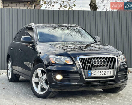 Чорний Ауді Ку 5, об'ємом двигуна 1.98 л та пробігом 300 тис. км за 12000 $, фото 12 на Automoto.ua