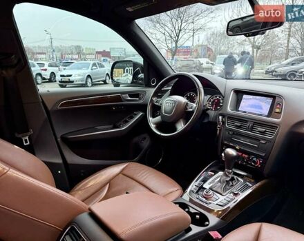 Чорний Ауді Ку 5, об'ємом двигуна 1.98 л та пробігом 168 тис. км за 12900 $, фото 11 на Automoto.ua