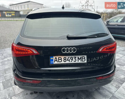 Чорний Ауді Ку 5, об'ємом двигуна 1.98 л та пробігом 170 тис. км за 16700 $, фото 9 на Automoto.ua