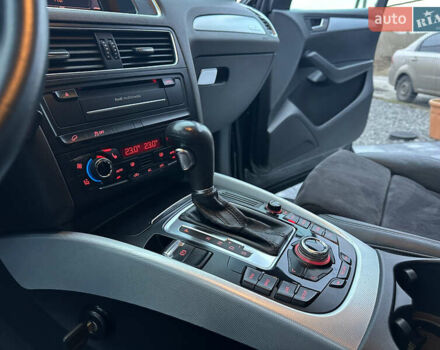 Чорний Ауді Ку 5, об'ємом двигуна 1.98 л та пробігом 170 тис. км за 16700 $, фото 36 на Automoto.ua