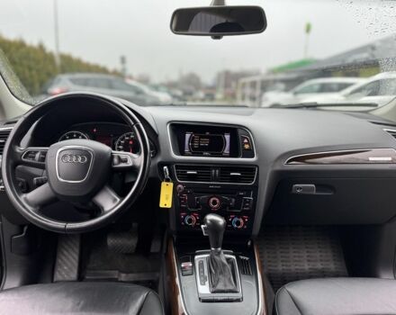 Черный Ауди Ку 5, объемом двигателя 2 л и пробегом 191 тыс. км за 12950 $, фото 10 на Automoto.ua